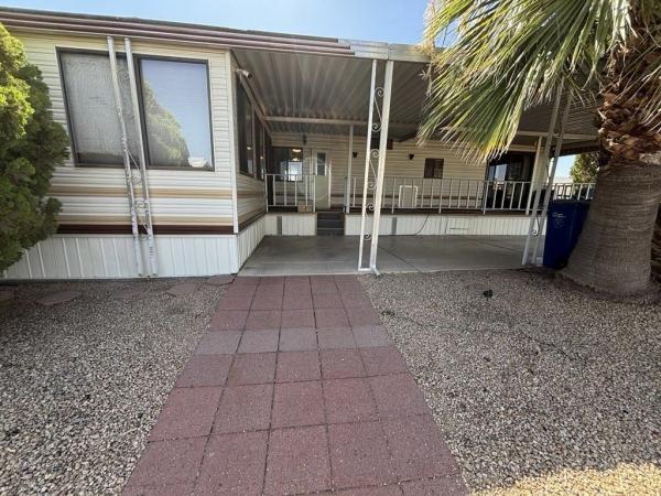 1987 Mecca Mecca Mobile Home