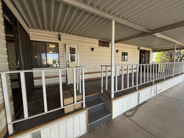 1987 Mecca Mecca Mobile Home