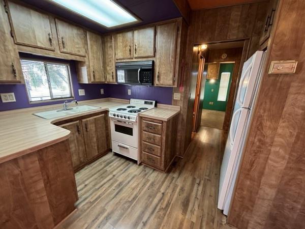 1987 Mecca Mecca Mobile Home