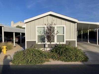 Mobile Home at 11411 N 91st Avenue Lot 213 Peoria, AZ 85345