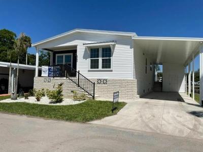 Mobile Home at 5714 Blue Harbor Drive New Port Richey, FL 34653