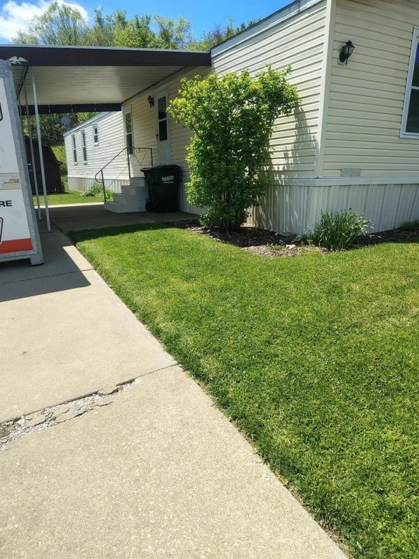 1992 SKYLINE SPRUCERIDGE  Home