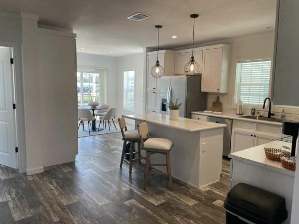 2026 Skyline - Ocala Raleigh w/ Rear Porch - Limited Series Mobile Home