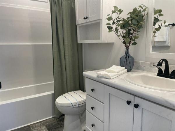2026 Skyline - Ocala Raleigh w/ Rear Porch - Limited Series Mobile Home