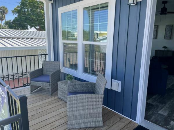 2026 Skyline - Ocala Raleigh w/ Rear Porch - Limited Series Mobile Home