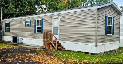 Mobile Home at 1520 Orange Rd Lot #3 Ashland, OH 44805