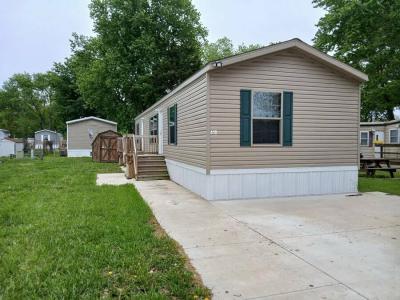Mobile Home at 410 Carriage Lane Estate Streator, IL 61364