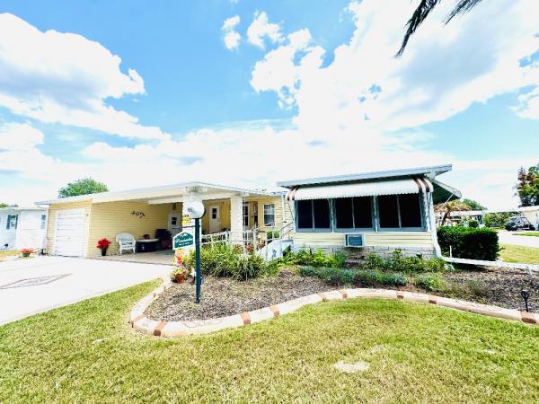 1993 Palm Harbor Mobile Home For Sale