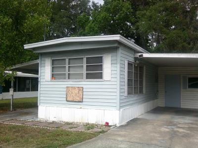 Mobile Home at 7182 Daffodil Drive Brooksville, FL 34601