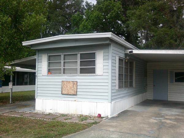 1969 MARL Mobile Home For Sale