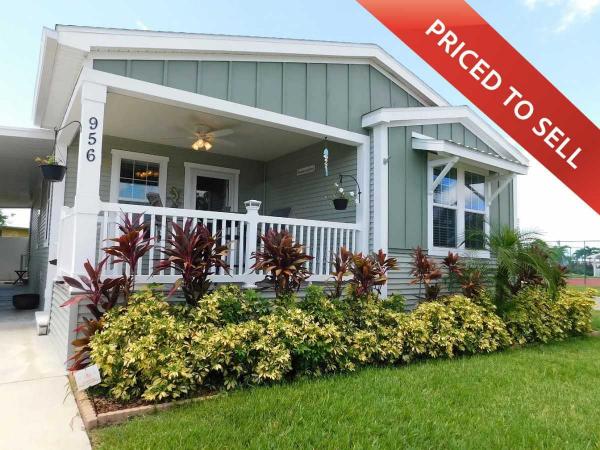 2015 Palm Harbor Mobile Home For Sale