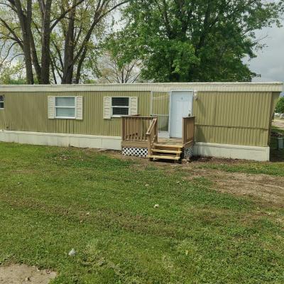 Mobile Home at 307 East Haines Drive Lot 29 Muncie, IN 47303