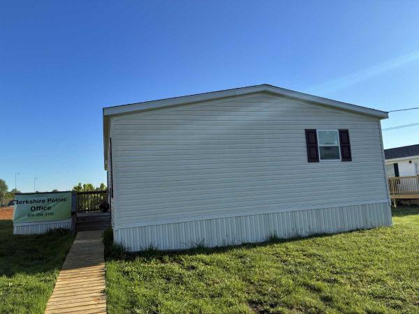 Photo 1 of 2 of home located at 2760 Bishopgate New Salisbury, IN 47161