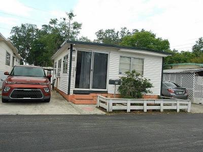 Mobile Home at 1800 SE Graves Ave Orange City, FL 32763