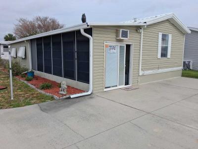 Mobile Home at 72 Overlook Dr Micco, FL 32976