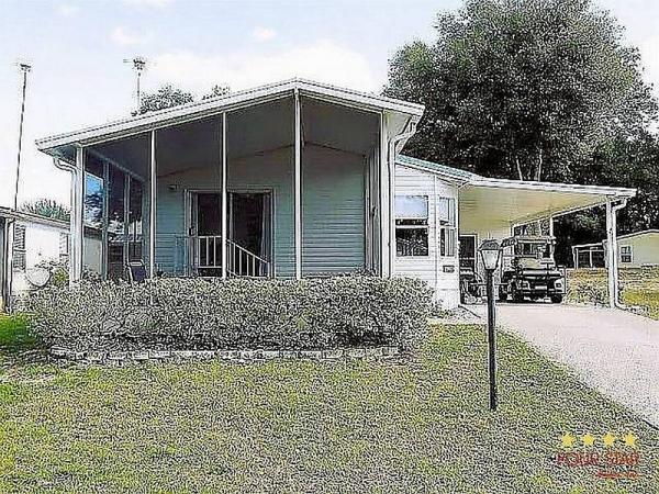 1999 BROO Mobile Home For Sale