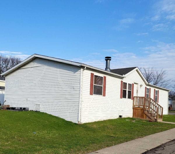 1999 Fleetwood Mobile Home For Sale