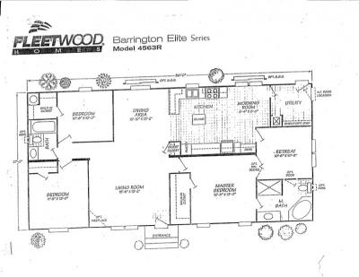 Photo 2 of 13 of home located at 1856 Armstrong Blvf. #29 Milford, MI 48381
