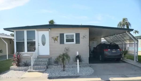 1969 Sunc Mobile Home