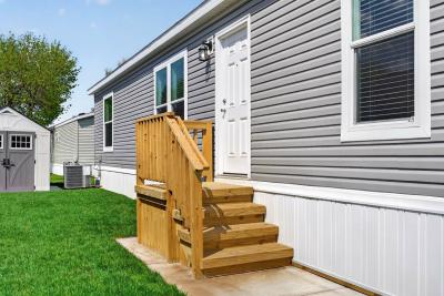 Dutch Housing Aspire Livingston Mobile Home Floor Plan