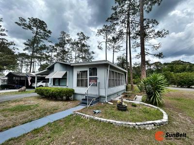 Mobile Home at 13582 E Hwy 40 Lot 177 Silver Springs, FL 34488