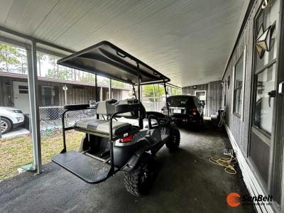 Photo 5 of 37 of home located at 13582 E Hwy 40 Lot 177 Silver Springs, FL 34488