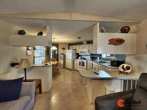 1987 Merit Mobile Home