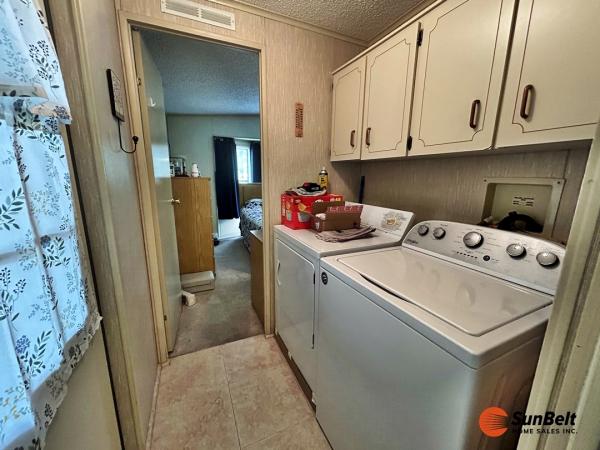 1987 Merit Mobile Home