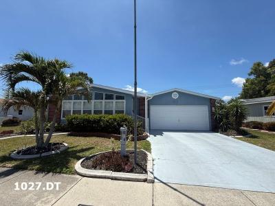 Mobile Home at 1027 La Paloma Blvd. North Fort Myers, FL 33903