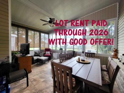 Mobile Home at 5957 Essex Pl Sarasota, FL 34233