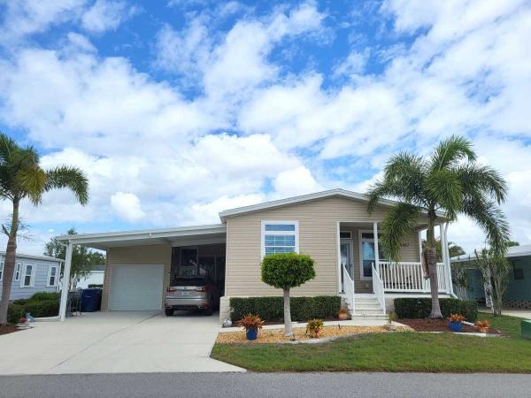 2017 Skyline Manufactured Home