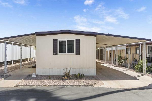 1979 Brettwood Ludow  Mobile Home For Sale