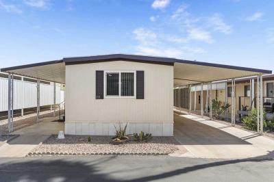Mobile Home at 1804 W Tepee Street #19 Apache Junction, AZ 85120
