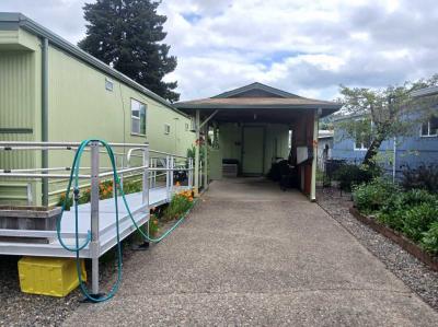 Photo 5 of 21 of home located at 77500 S 6th St Sp. #E10 Cottage Grove, OR 97424