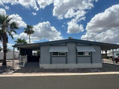 Mobile Home at 8600 East Broadway Rd Mesa, AZ 85208