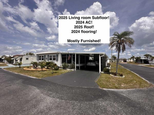 1973  Mobile Home For Sale