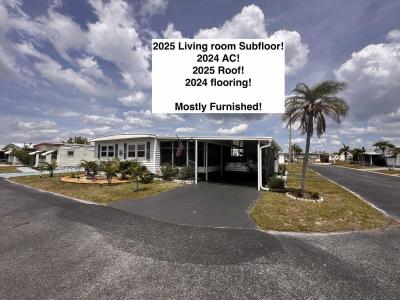 Mobile Home at 603 63rd Avenue West V11 Bradenton, FL 34207