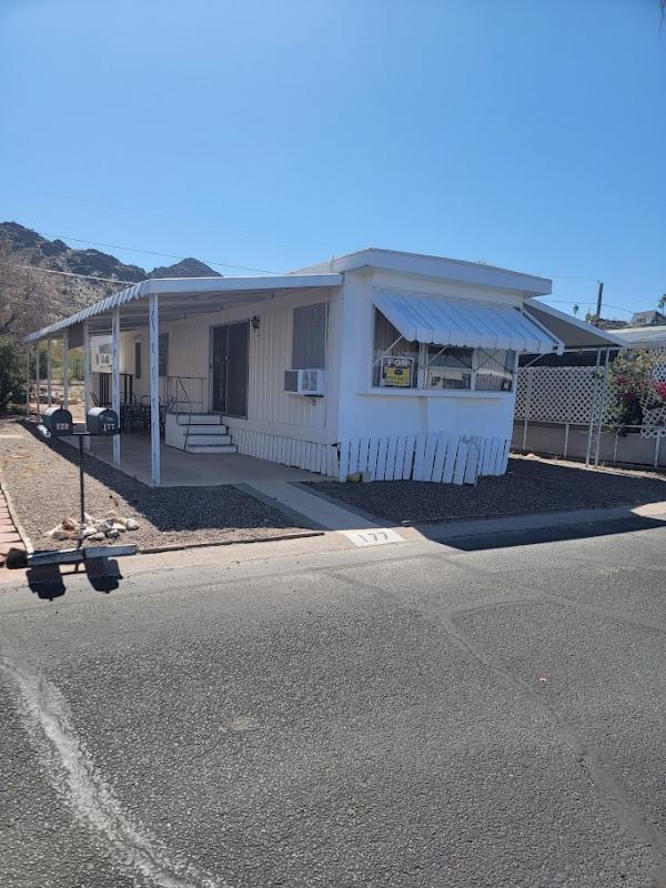 1964 Vought Ind. Mobile Home For Sale