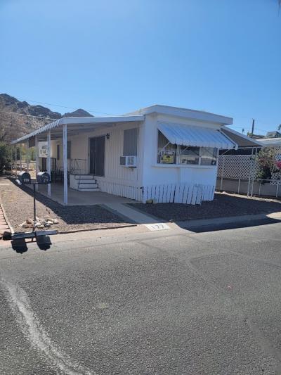 Mobile Home at 10401 N. Cave Creek Rd. #177 Phoenix, AZ 85020
