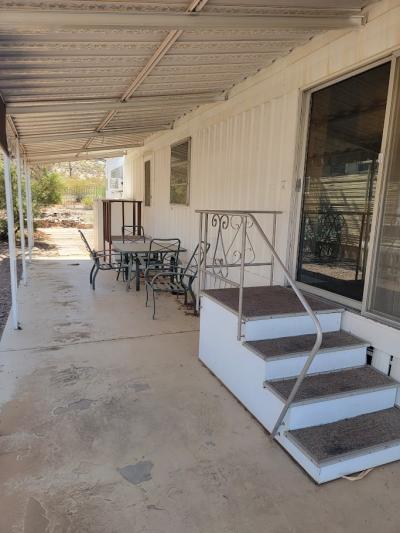 Photo 3 of 12 of home located at 10401 N. Cave Creek Rd. #177 Phoenix, AZ 85020