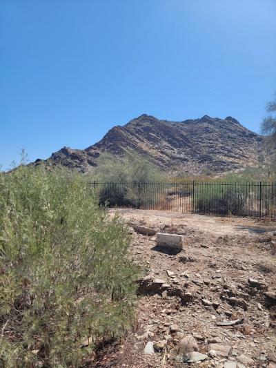 Photo 4 of 12 of home located at 10401 N. Cave Creek Rd. #177 Phoenix, AZ 85020