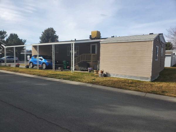 1977 SILVERCREST Manufactured Home