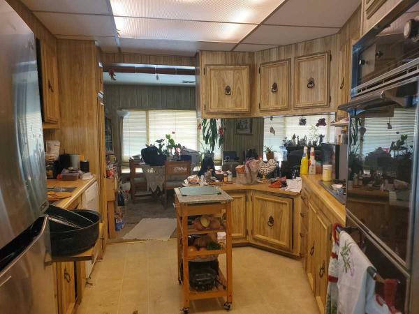 1977 SILVERCREST Manufactured Home