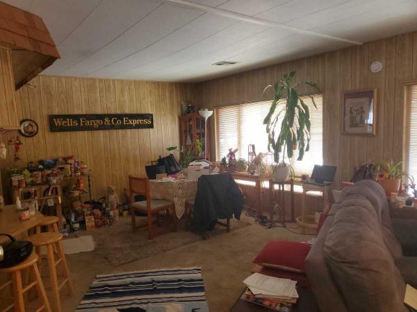 1977 SILVERCREST Manufactured Home