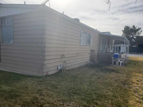 1977 SILVERCREST Manufactured Home
