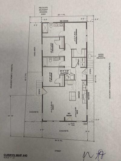 Photo 4 of 5 of home located at 1490 East 6th Street #40 Beaumont, CA 92223