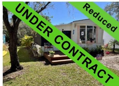 Mobile Home at 1300 N River Rd Lot E106 Venice, FL 34293