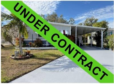 Mobile Home at 7204 Lakeshore Dr Ellenton, FL 34222