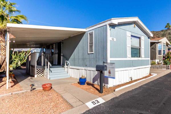 1986 Shult Mobile Home For Sale