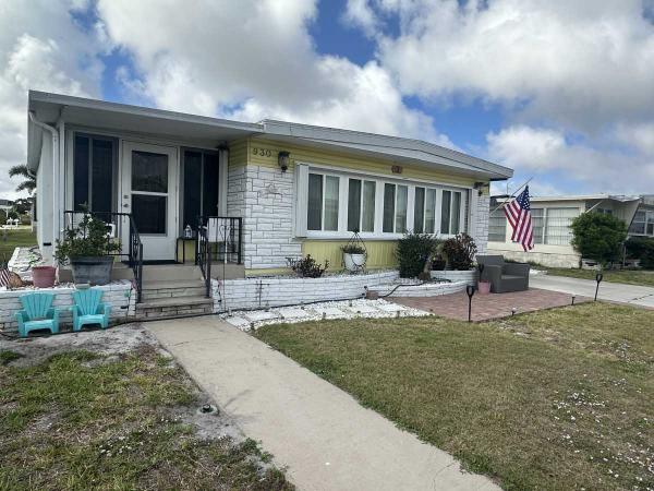 1974 2BA/2BA Mobile Home